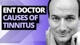 The Best Advice Ive Ever Received From An ENT Doctor About Tinnitus [upl. by Ayhay]