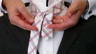 How To Tie A Tie  The Full Windsor Knot  How To Tie A Tie For Beginners [upl. by Assele]