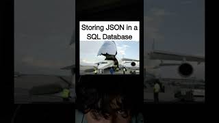 Storing JSON in SQL Database [upl. by Aneleve]