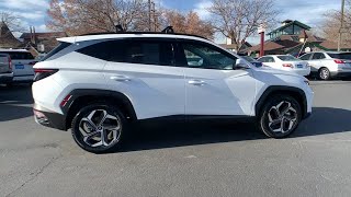 2022 Hyundai Tucson Northern Nevada Reno Lake Tahoe Carson City Roseville NV NH101643 [upl. by Laux22]