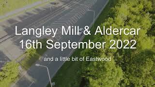 Langley Mill amp Aldercar 16th September 2022 [upl. by Jacoba121]