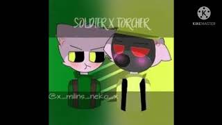 Torcher x Soldier images [upl. by Fidelas551]