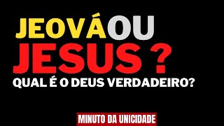 QUAL É O DEUS VERDADEIRO [upl. by Pacificia]