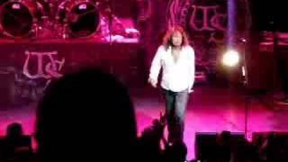 David Coverdale  Whitesnake quotBad Boysquot Live Sydney 2008 [upl. by Adlog370]