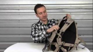 Oakley Icon 30 Backpack Review at Surfboardscom [upl. by Enytsirhc840]