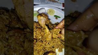 Chicken Pulao🤤😋shorts youtubeshorts [upl. by Lemal]