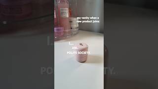 i am POLITE SOCIETY givecredit blush fypシ゚ subscribe blowup [upl. by Feliks]