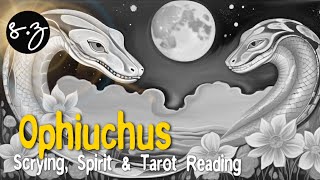 Ophiuchus ⛎ MASSIVE Magician Treaties Disease into EASE  Tarot reading [upl. by Tigdirb]