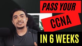 How I Passed the CCNA 200301 in 6 weeks with no previous experience  All questions answered 2021 [upl. by Yatnohs]