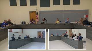 Sayreville Board of Education  Opening Session  05 212024 [upl. by Deden]