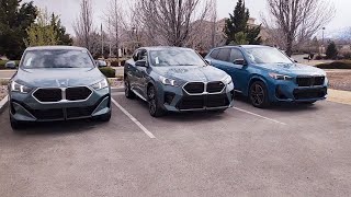 The New 2024 X1 M35i and X2 M35i [upl. by Faith699]