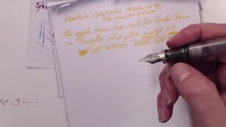 Franklin Christoph Model 20 Review [upl. by Ahsenroc289]