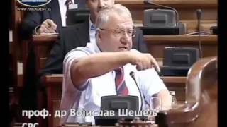 Seselj  Upozorite ovog klempu da mi se ne obraca [upl. by Charita]