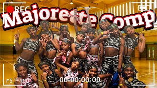 MAJORETTE COMPETITION VLOG 🥰🔥 [upl. by Javier307]