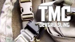 TMC Devgru Sling Multicam  Самая удачная копия ремня VTAC [upl. by Steiner]