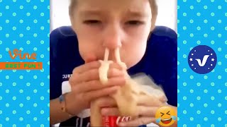 Best FUNNY Videos 2024 😂😁 1 Hours Funny Moments Of The Year Compilation P4 [upl. by Esemaj]