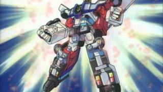 Transformers Robots In Disguise Episodio 34 El Elemento Humano [upl. by Winne]