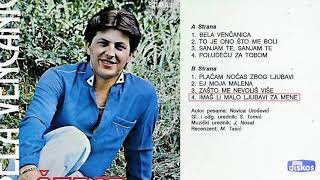 Serif Konjevic  Imas li malo ljubavi za mene  Audio 1982 [upl. by Lladnarc]