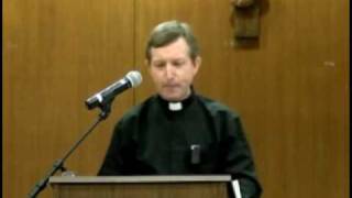 Msgr Paul McPartlan The Ravenna Agreed Statement [upl. by Rogerg]