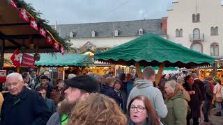 Weihnachtsmarkt Landau in der Pfalz 2022 [upl. by Dagny]