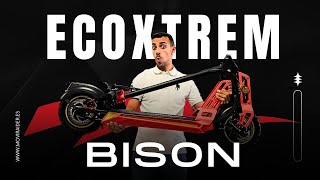 Review 1M Ecoxtrem Bison [upl. by Adeehsar]