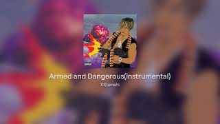 Armed and Dangerousinstrumental [upl. by Whit]