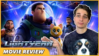 Lightyear  Movie Review [upl. by Lowis]