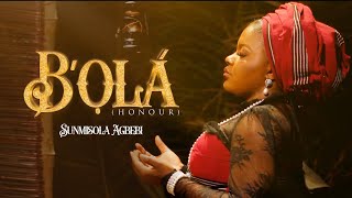 Sunmisola Agbebi  BOLA Official Video [upl. by Atimed696]