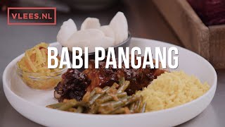 Babi Pangang buikspek [upl. by Malvie]