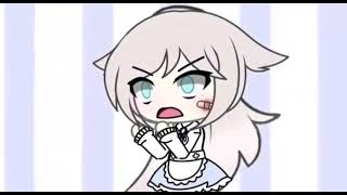 Stop Nagging Me Meme Savella  Gacha Life [upl. by Howzell13]