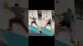 Spot The Difference Beginner And Intermediate Climber  Hyperclimbers [upl. by Primrosa]