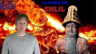 LAS BATALLAS DE ENLIL LA FURIA DEL DIOS TIRANO [upl. by Crawley]