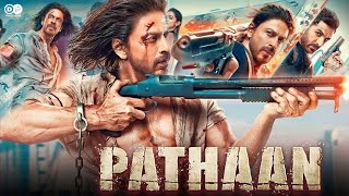 Pathan Full HD Movie  Shahrukh Khan  John Abraham  Deepika Paducone  Movie Review Daily Asia [upl. by Assylem690]