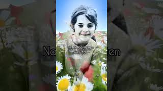 Narin cennetten sesleniyor narin slowvideo shorts [upl. by Arikat54]