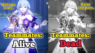 Wait Robin has different lyrics depending on your teammates [upl. by Jobey]