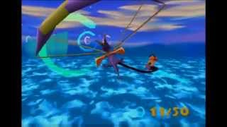 Spyro 2 Riptos Rage 30 Icy Speedway [upl. by Aurie]