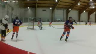 Game a Malartic en essai de nouvelle cam 2 [upl. by Ydderf884]