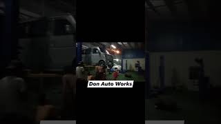 Teamwork Don Edon Automotive works [upl. by Halsey]