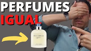 PERFUME REPLICA vs ORIGINAL todo lo que necesitas saber [upl. by Cinnamon652]