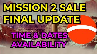 COLONIZE MARS FINAL MISSION 2 UPDATES  NFT GG [upl. by Malinowski599]