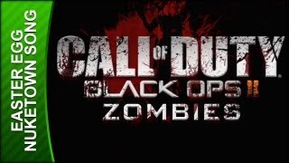 Zombies Preview  Official Call of Duty Black Ops 2 Video [upl. by Kayle]