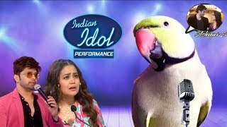 mithu in indian idol The real story of Aasqui3 mithu unbelievable performance judges are shouked 😲🤯 [upl. by Niac938]