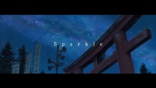 スパークル original ver Your name Music Video edition 予告編 from new album「人間開花」初回盤DVD [upl. by Drobman]