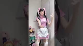 What to see cosplay dance cute anime kawaii cosplayer egirl cosplaygirl fashion cutegirl [upl. by Bethanne]