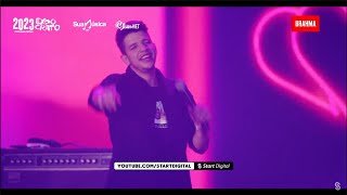 Nadson O Ferinha Ao Vivo em CratoCE  Festival Expocrato 2023  Show Completo em 4k [upl. by Luapnaej]