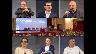 Dibattito candidati sindaco  Sanremo 13 maggio 2024 [upl. by Ignace425]