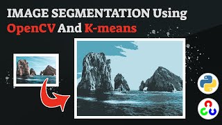 How to Segment Image using Kmeans [upl. by Panchito842]