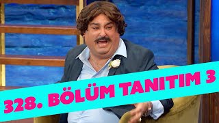 Güldür Güldür Show – 328 Bölüm Tanıtım 3 [upl. by Zadack]