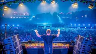 Hardwell amp Quintino  Baldadig Whine Up [upl. by Aileve]