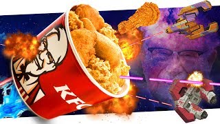 KFC Bucket Meal  FTL [upl. by Lilli]